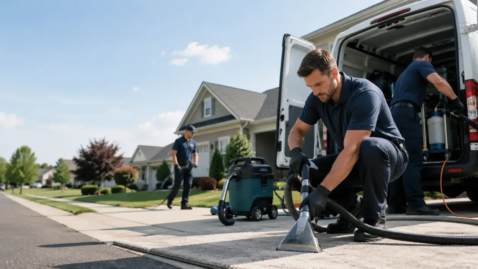 Pet Odor Removal service in Lexington, MS